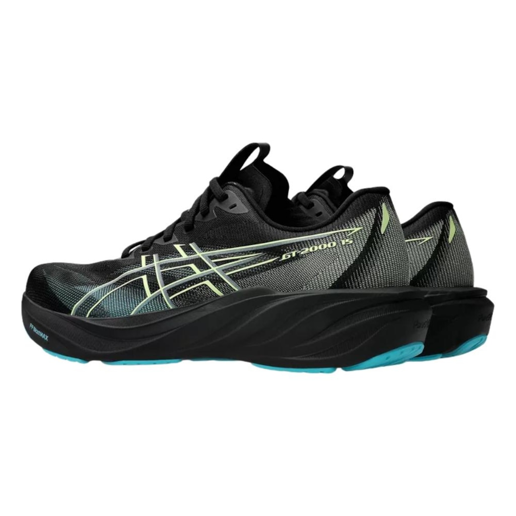Imagem 5 do produto Tênis Masculino Asics Gt-2000 15