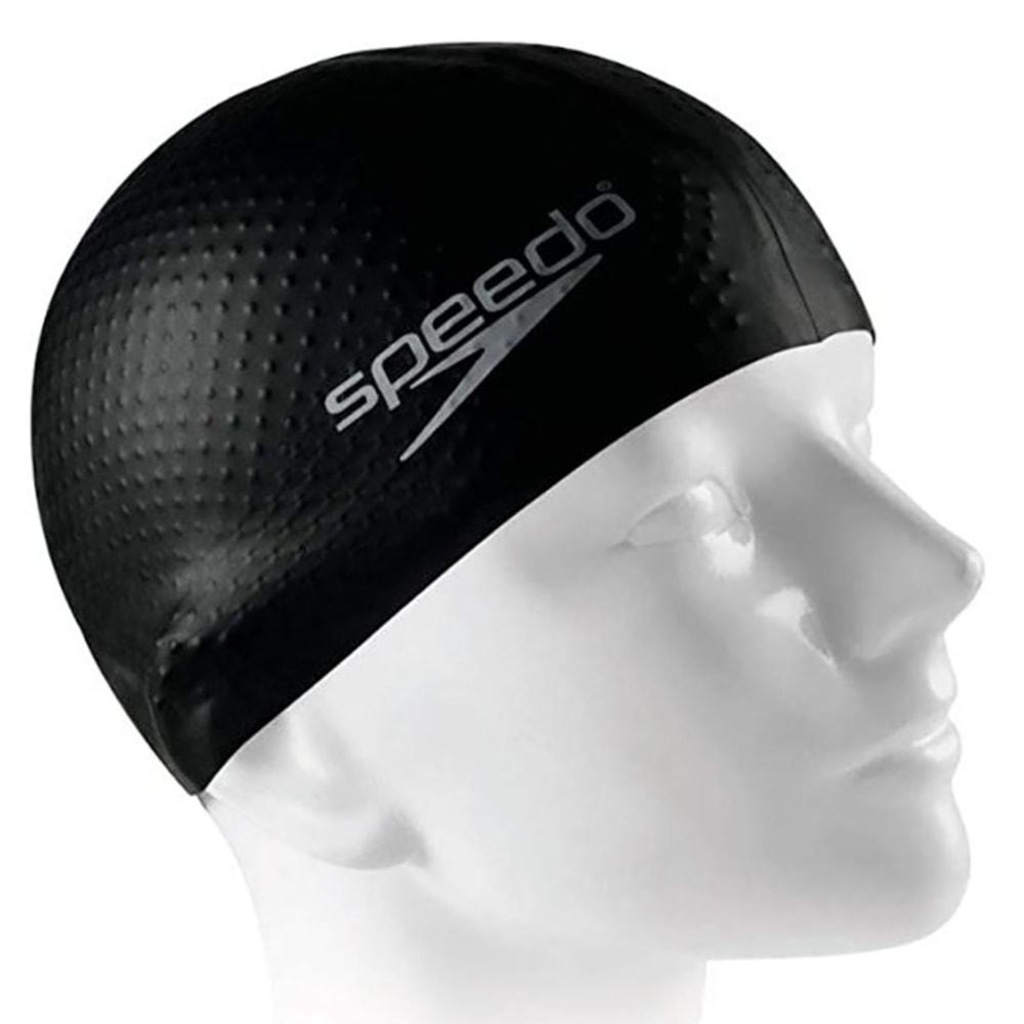 Imagem 2 do produto Touca de Natação Speedo Massage Silicone Lisa Unissex