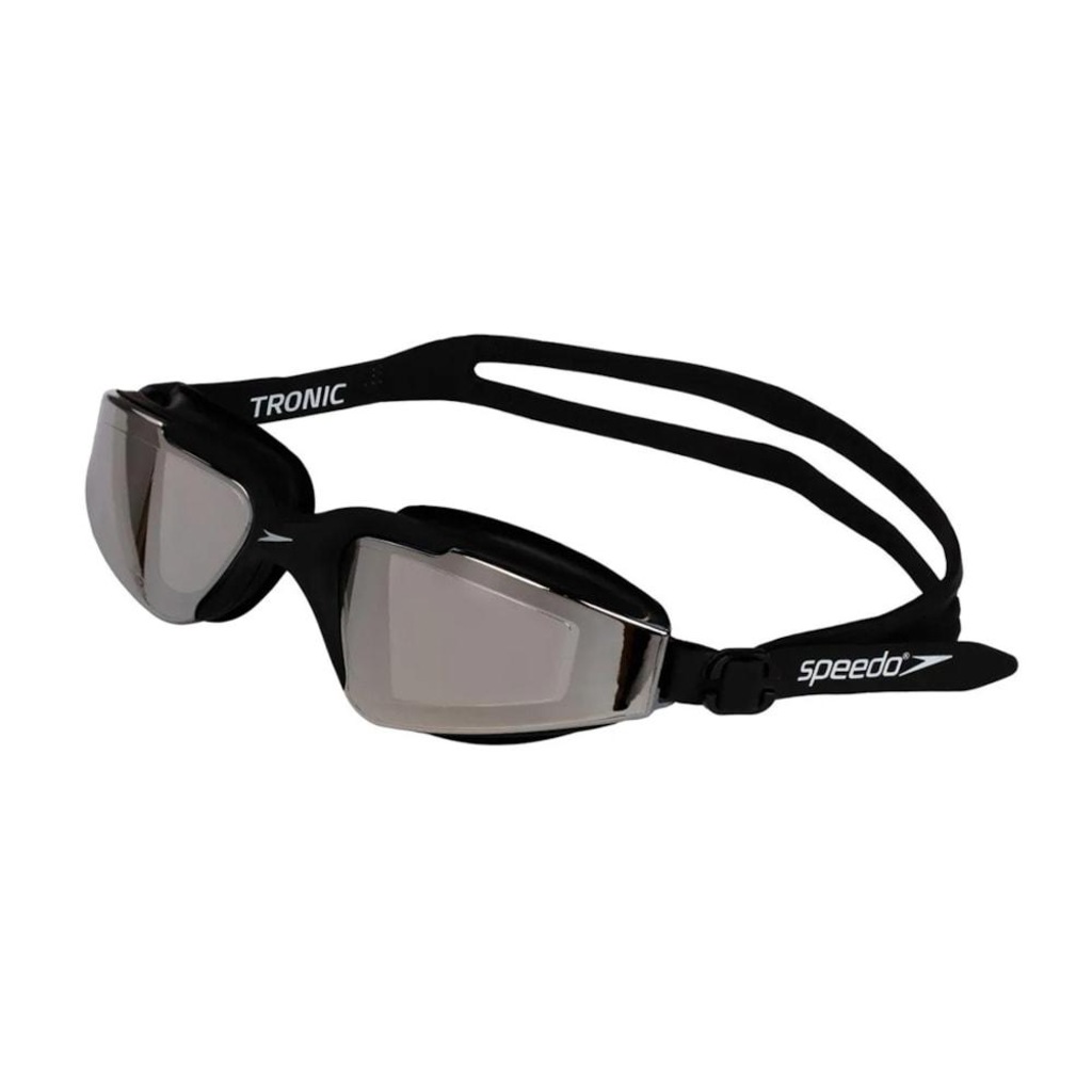 Imagem 1 do produto Óculos Natação Speedo Tronic Rosto Largo Unissex