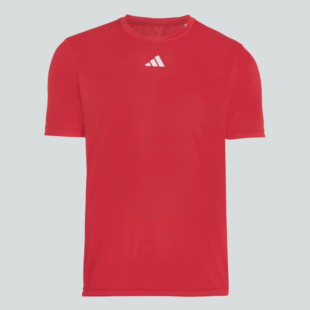 Imagem 1 do produto Camiseta adidas Train Essentials 3 Listras Masculino