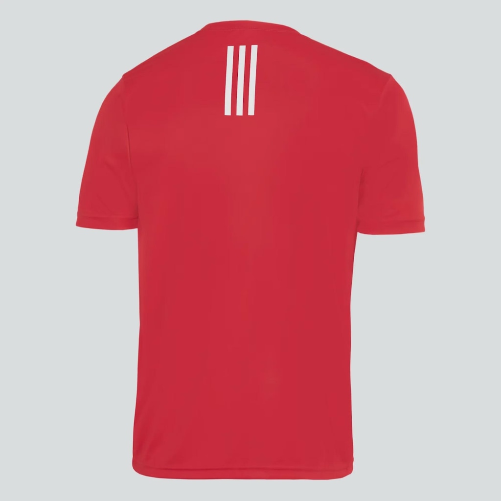 Imagem 2 do produto Camiseta adidas Train Essentials 3 Listras Masculino