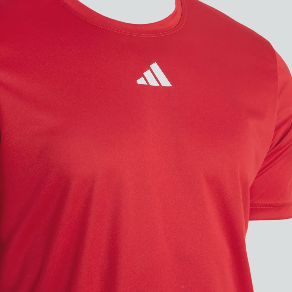 Imagem 3 do produto Camiseta adidas Train Essentials 3 Listras Masculino