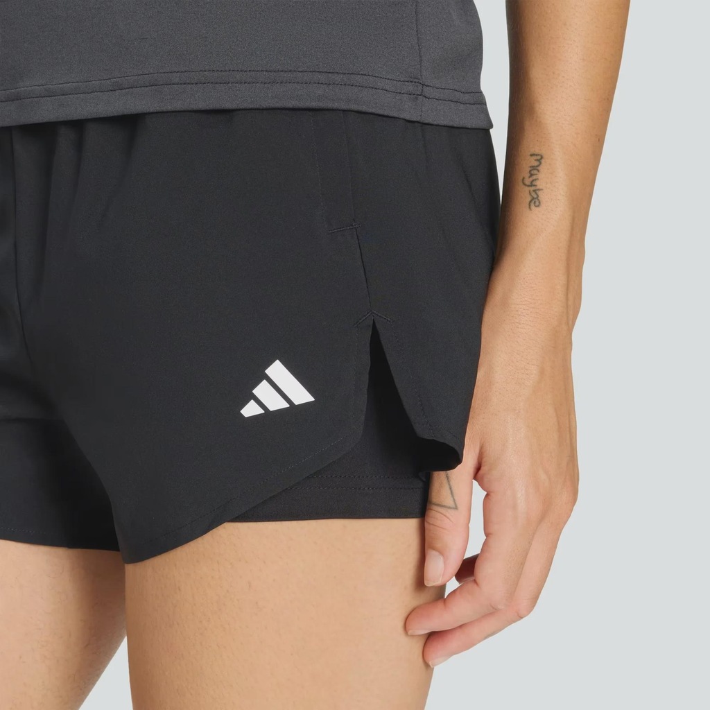 Imagem 3 do produto Shorts 2 em 1 adidas Workout Essentials - Feminino