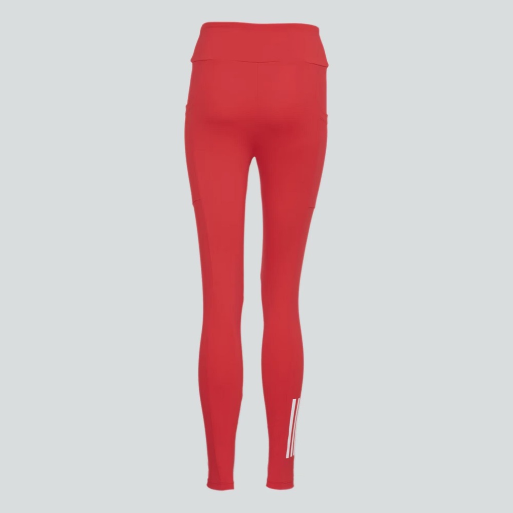 Imagem 3 do produto Calça Legging Adidas 3 Listras Com Bolso Feminina