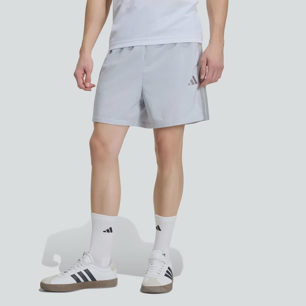Imagem 1 do produto Shorts adidas Essential Três Listras Chelsea - Masculino