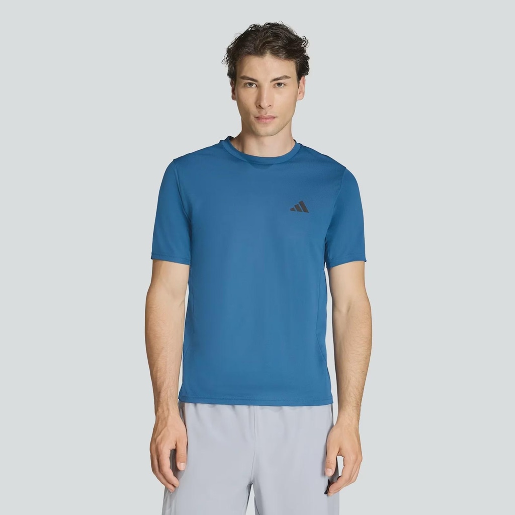 Imagem 1 do produto Camiseta adidas Workout Essential Base Masculino