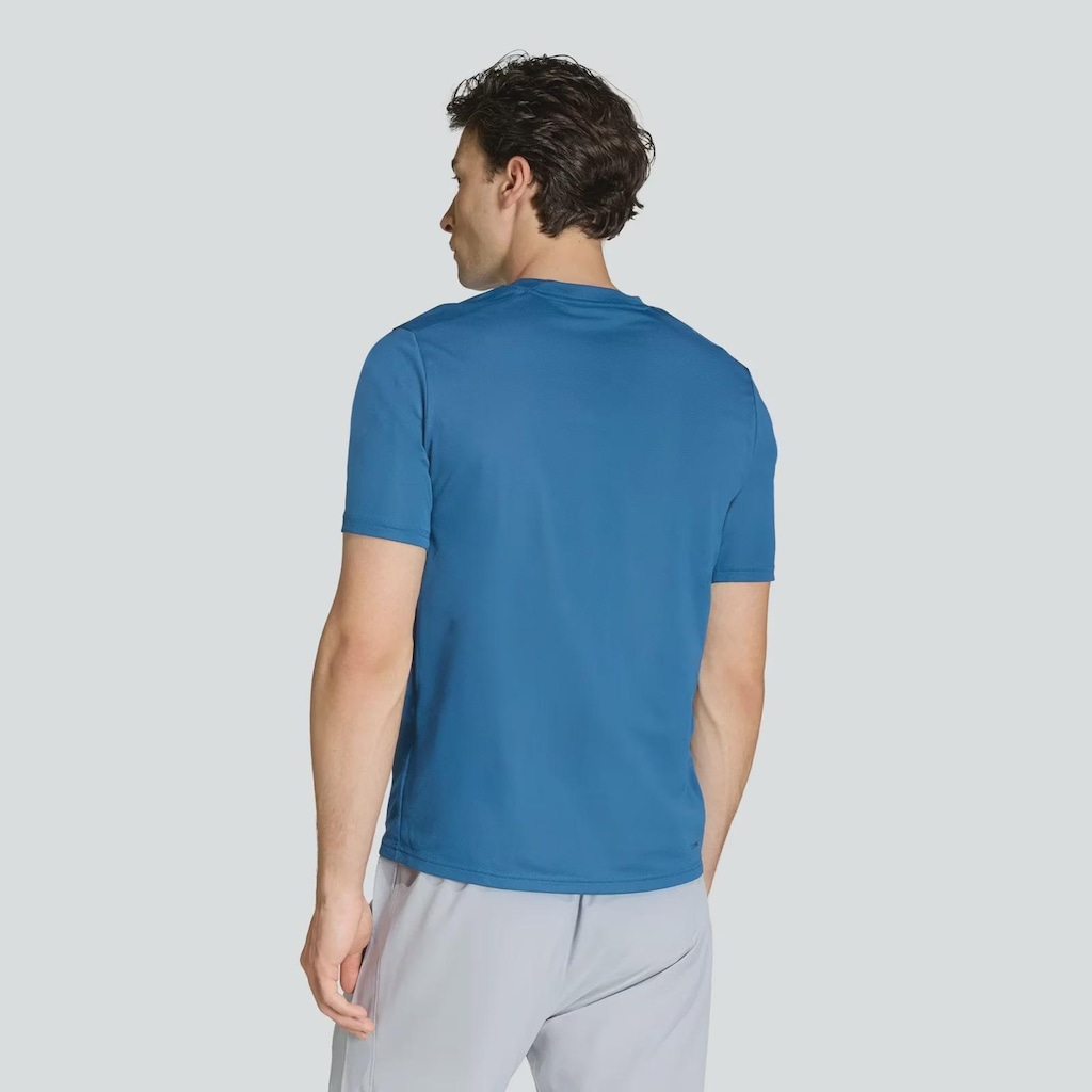 Imagem 2 do produto Camiseta adidas Workout Essential Base Masculino