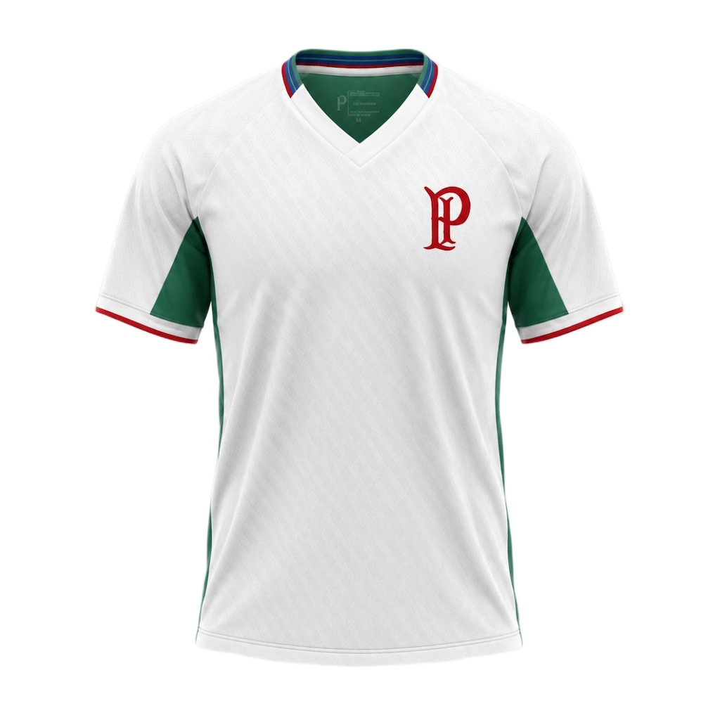 Imagem 1 do produto Camisa do Palmeiras Imperial Palestra Bordado Betel - Masculina