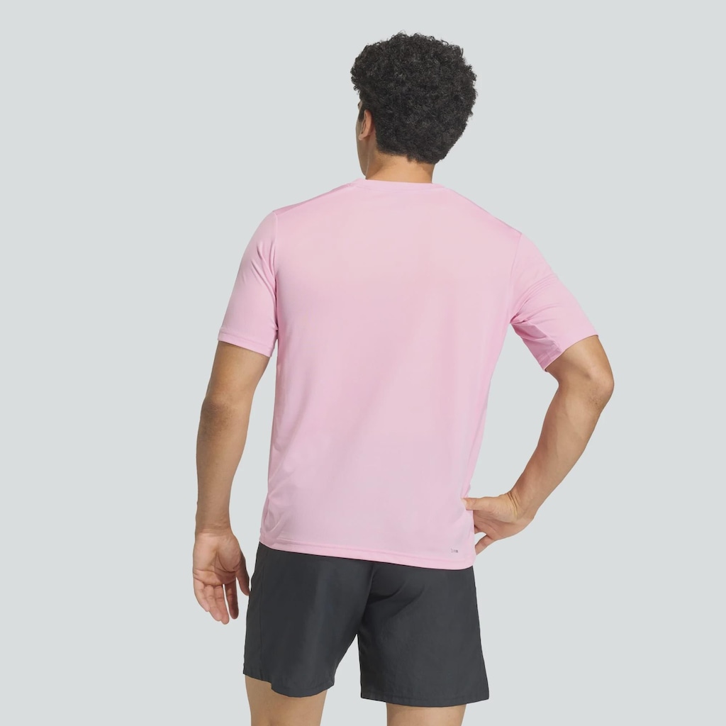 Imagem 2 do produto Camiseta adidas Treino Essentials Base Masculina