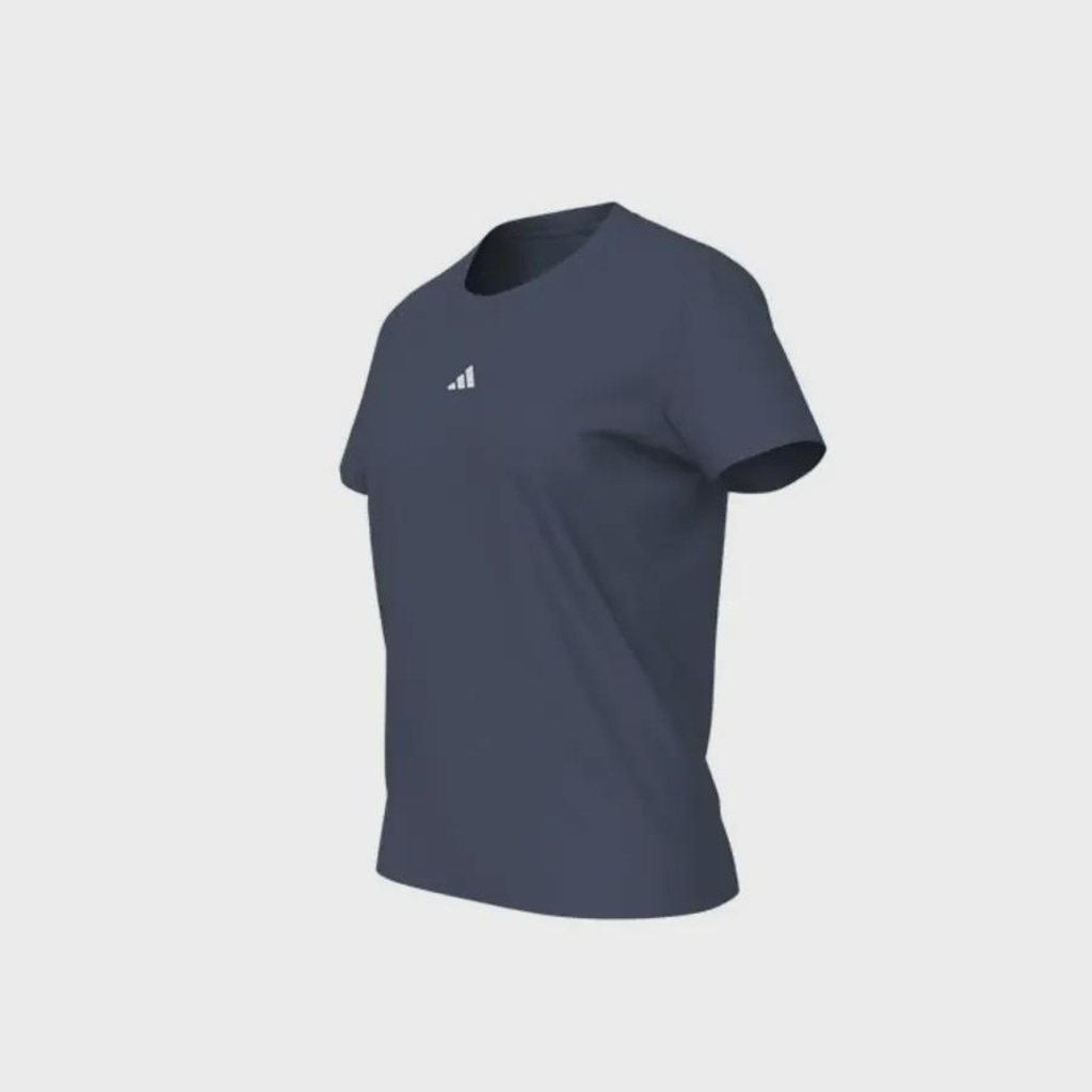 Imagem 2 do produto Camiseta adidas Treino Básica Feminina