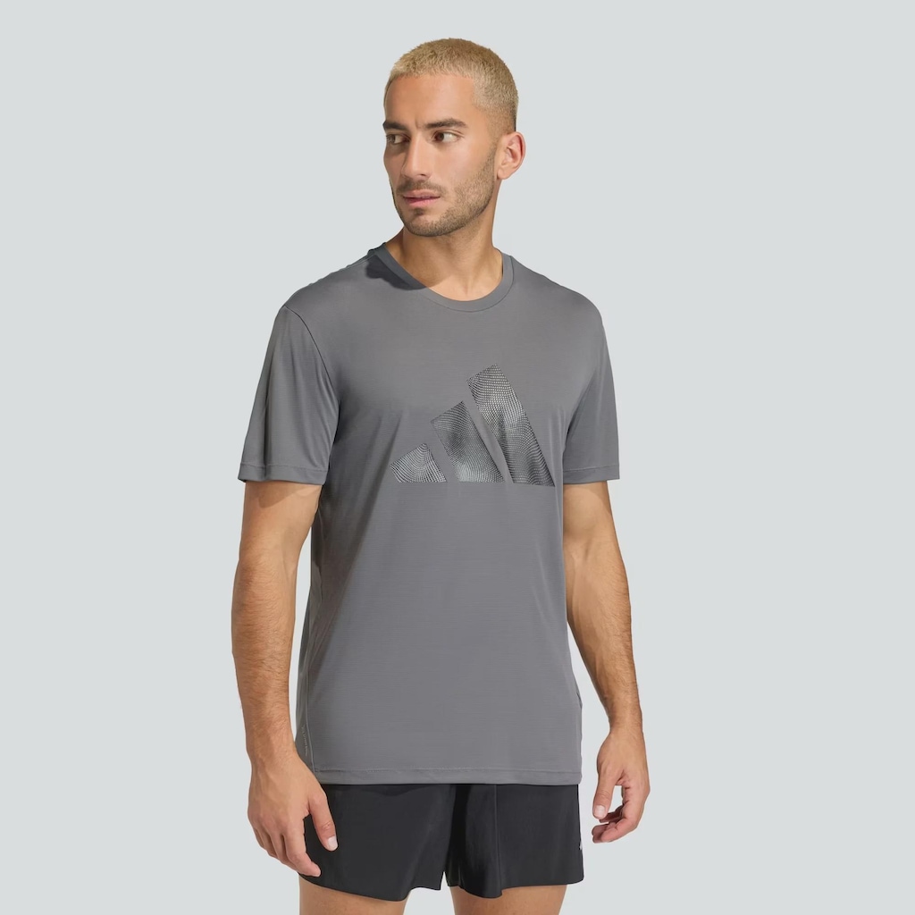 Imagem 1 do produto Camiseta adi365 Running Essentials Brand Love - Masculina