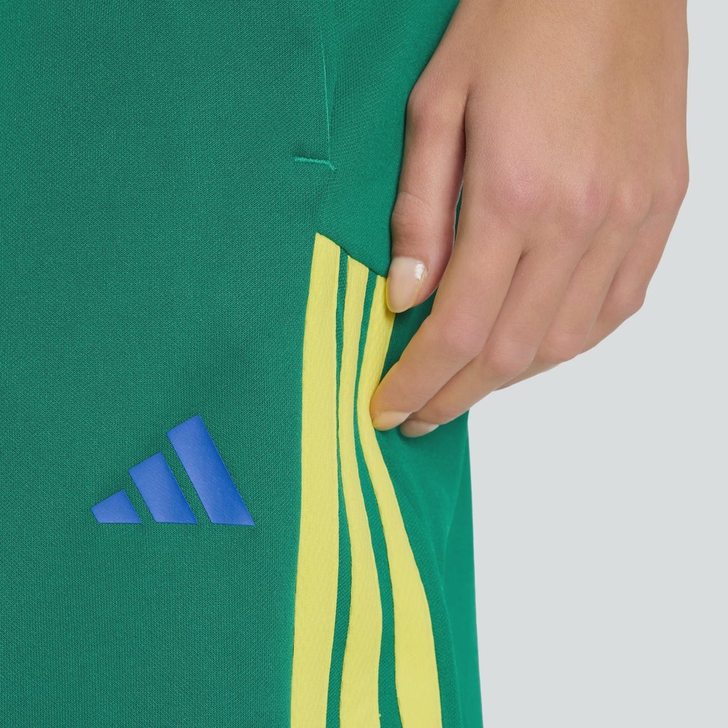Imagem 2 do produto Calça adidas Wide Leg House of Tiro Feminina