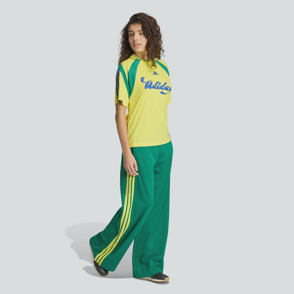 Imagem 4 do produto Calça adidas Wide Leg House of Tiro Feminina