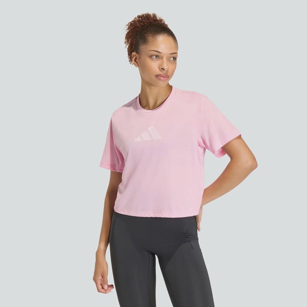 Imagem 1 do produto Camiseta adidas Performance Essentials Feminina