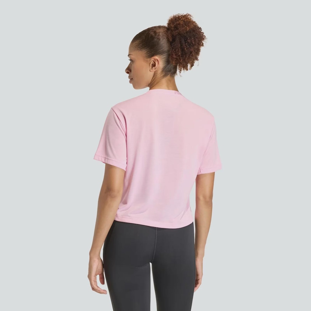 Imagem 2 do produto Camiseta adidas Performance Essentials Feminina