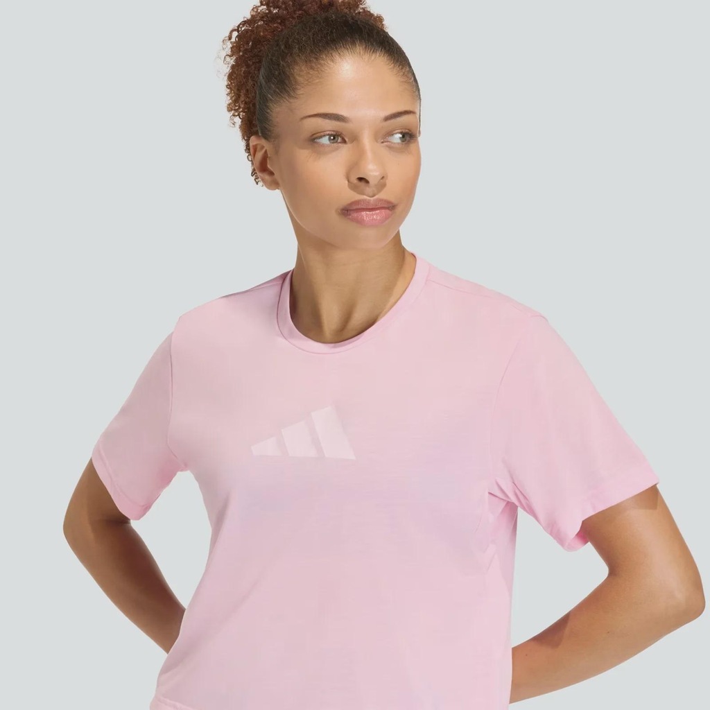 Imagem 3 do produto Camiseta adidas Performance Essentials Feminina