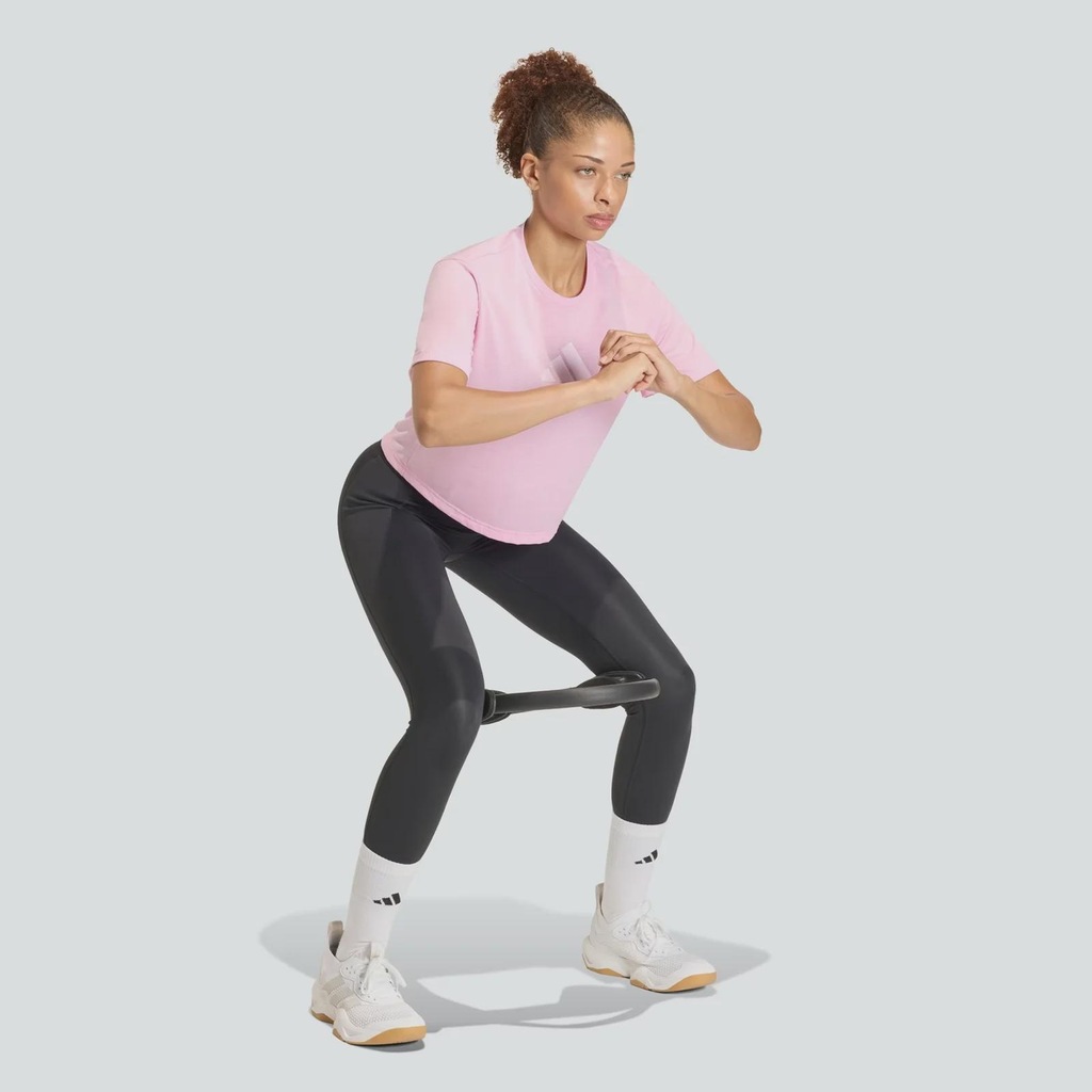 Imagem 4 do produto Camiseta adidas Performance Essentials Feminina