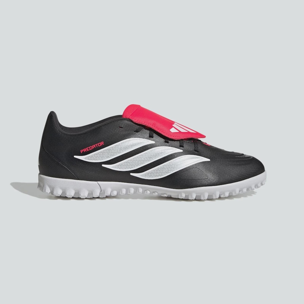 Imagem 1 do produto Chuteira Society Adulto adidas Predator Club Fold-Over Tongue