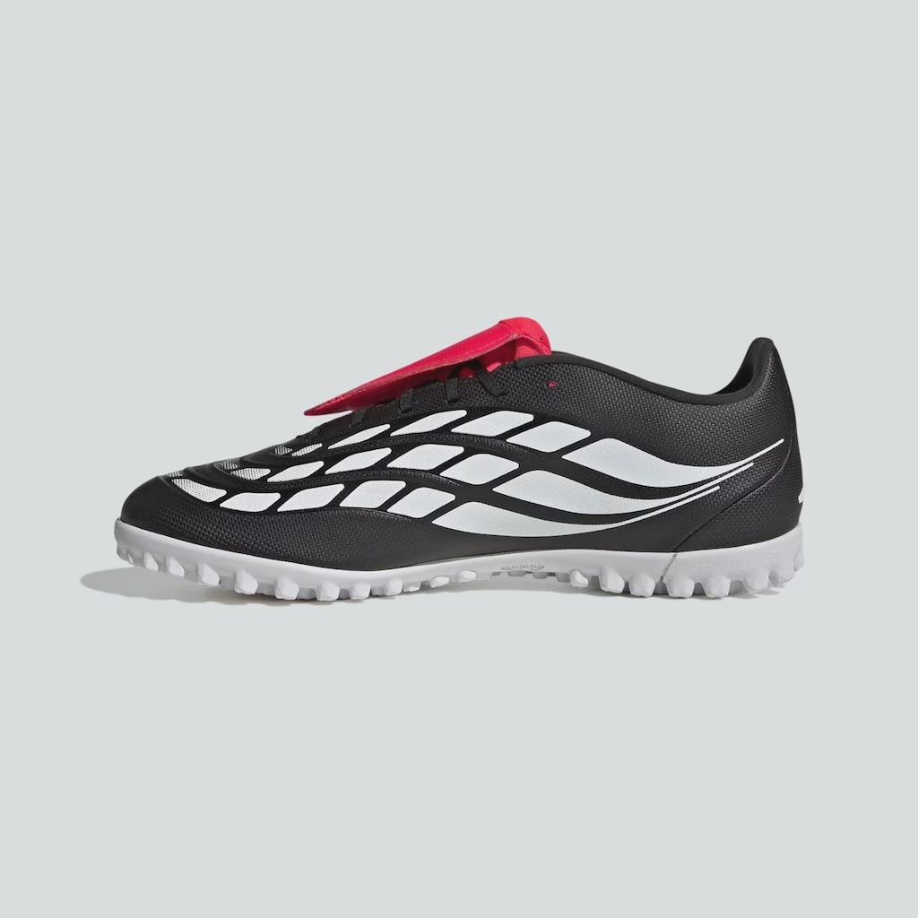 Imagem 2 do produto Chuteira Society Adulto adidas Predator Club Fold-Over Tongue