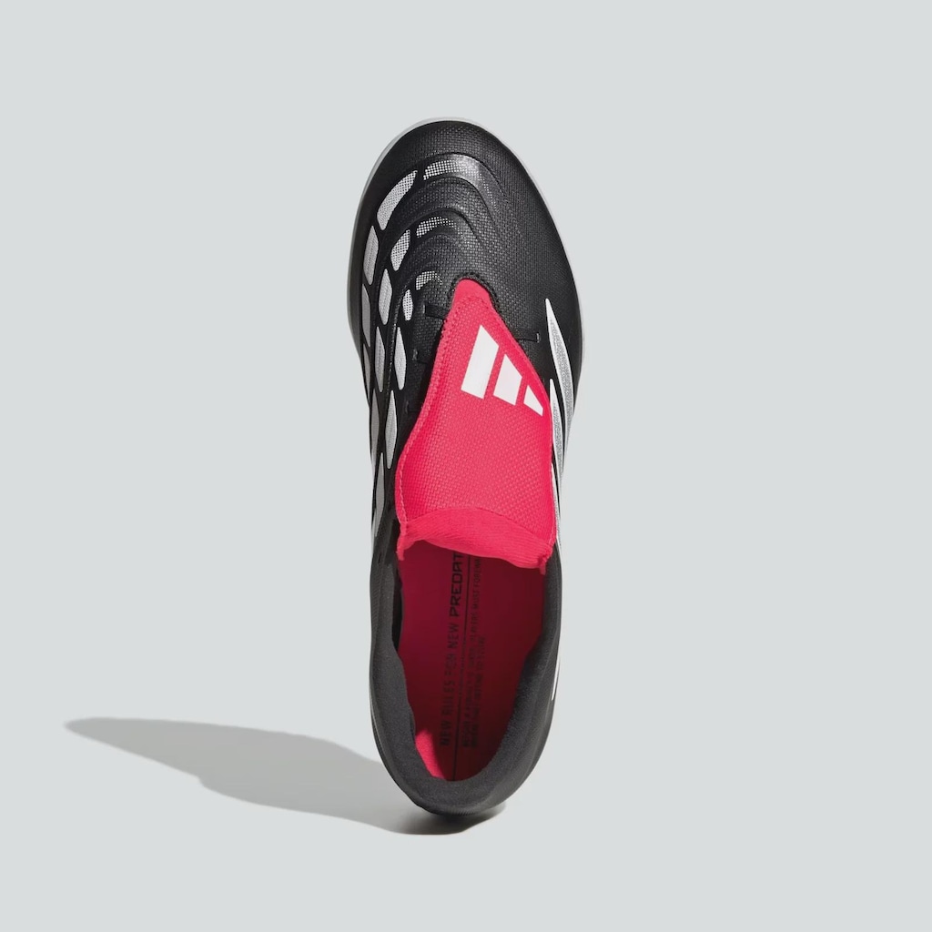 Imagem 4 do produto Chuteira Society Adulto adidas Predator Club Fold-Over Tongue
