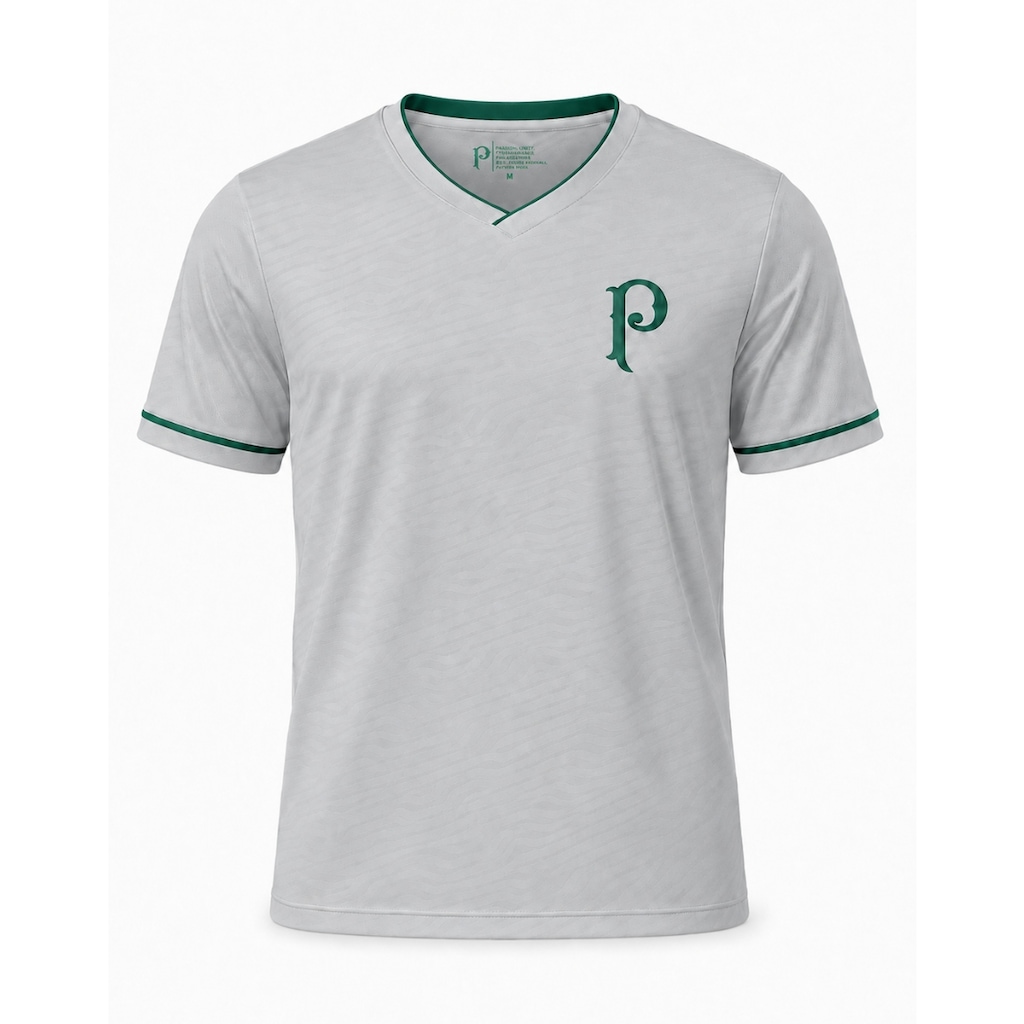 Imagem 1 do produto Camisa do Palmeiras Match Day Snow Betel - Masculina