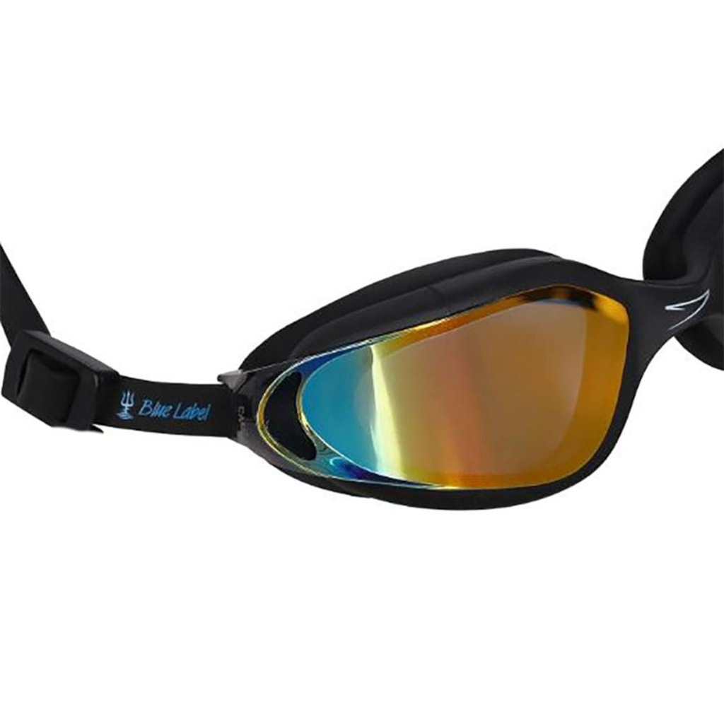 Imagem 3 do produto Óculos Natação Speedo Poseidon Revo Gold Unissex
