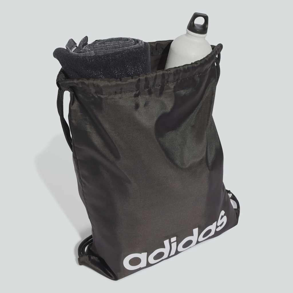 Imagem 2 do produto Gymsack adidas Linear - 13,25 Litros
