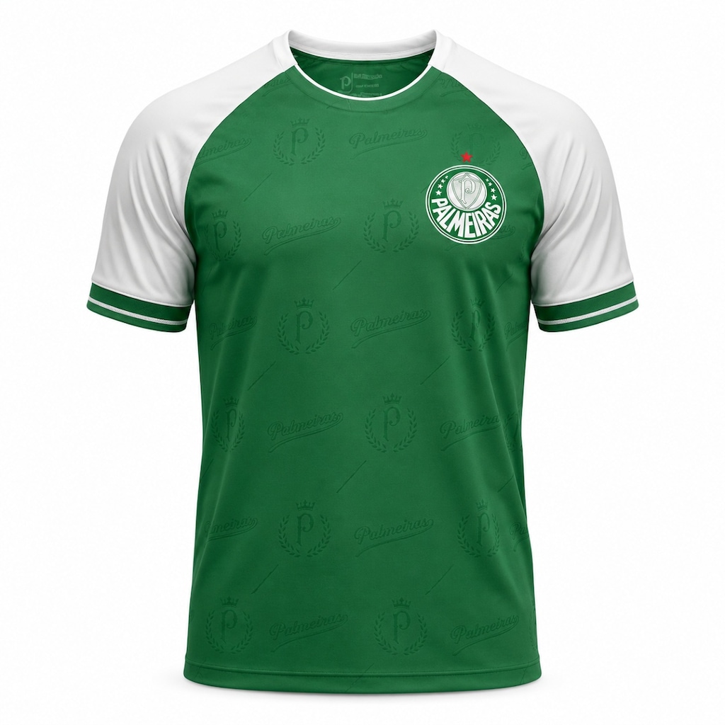 Imagem 1 do produto Camisa do Palmeiras Legado II Betel - Masculina