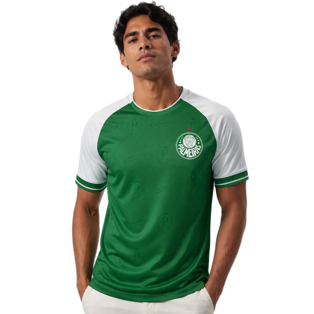 Imagem 2 do produto Camisa do Palmeiras Legado II Betel - Masculina
