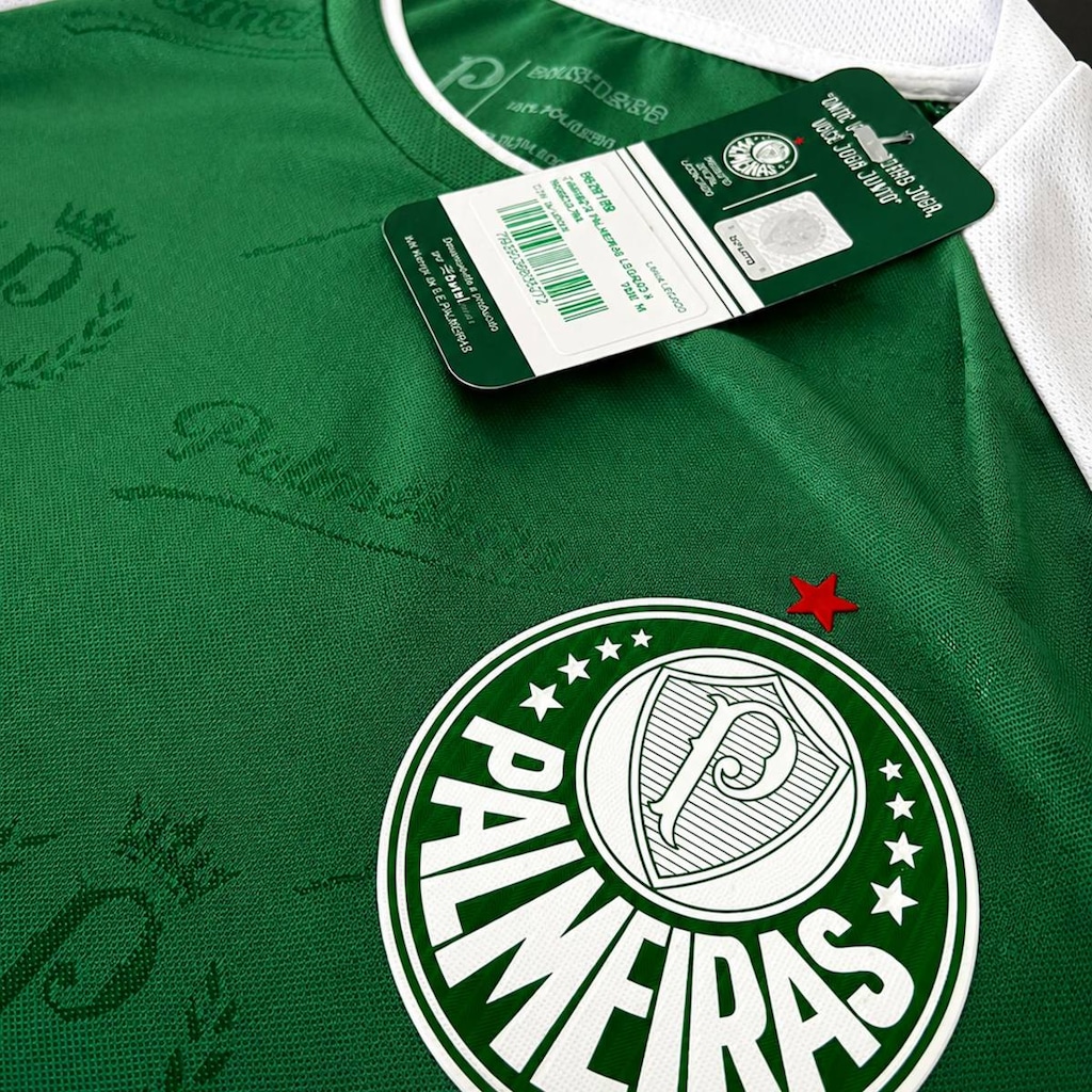 Imagem 3 do produto Camisa do Palmeiras Legado II Betel - Masculina