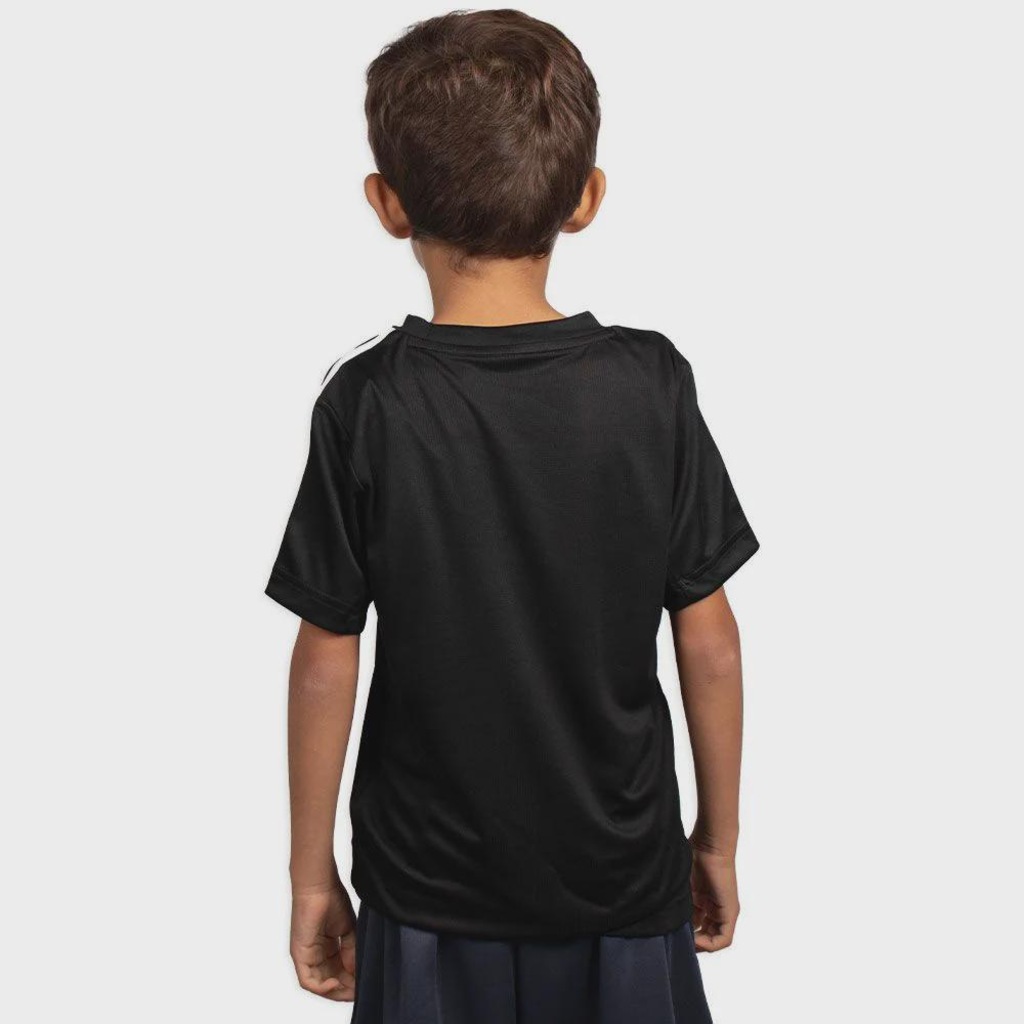 Imagem 2 do produto Camiseta adidas 3 Stripes Essential Infantil