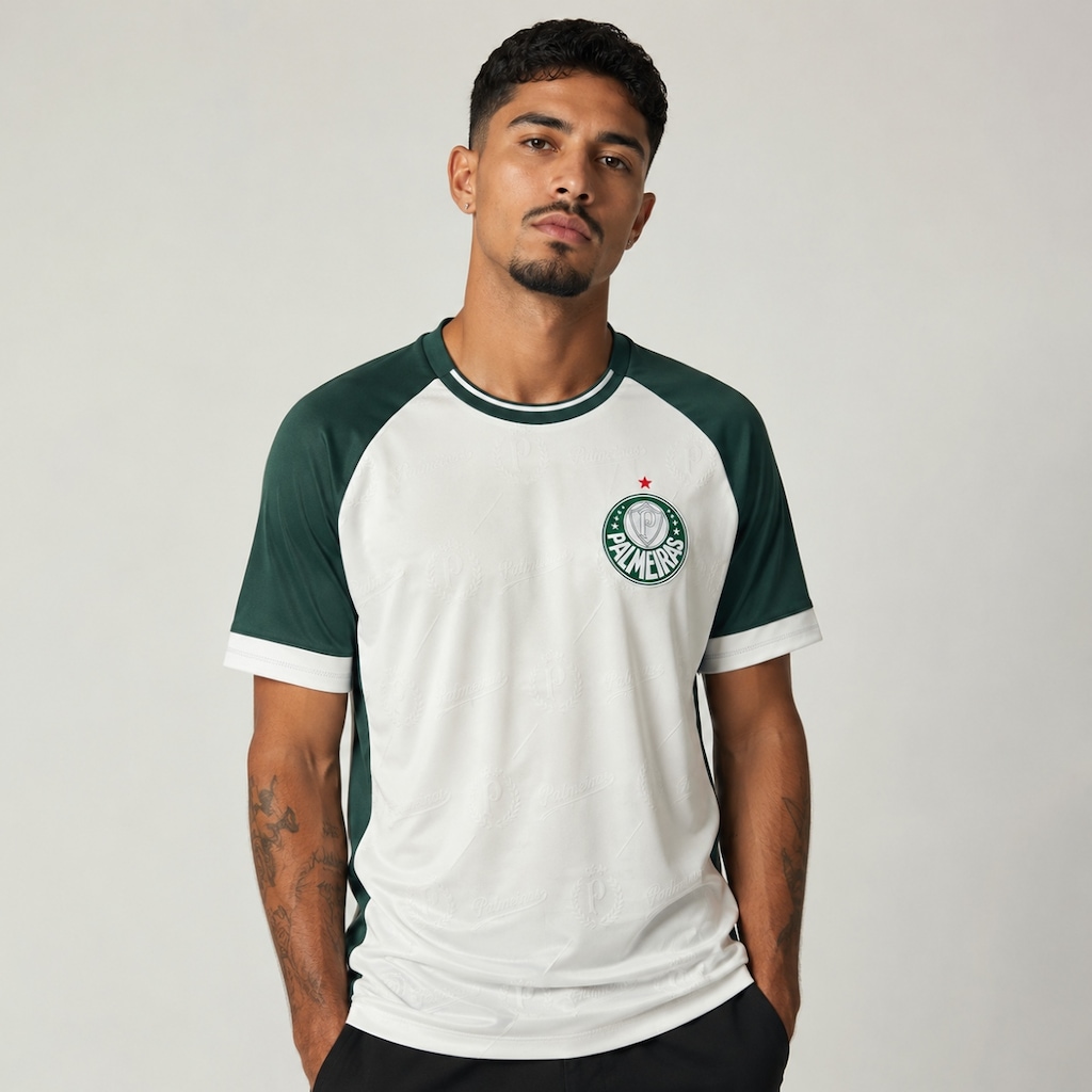 Imagem 2 do produto Camisa do Palmeiras Legado II Betel - Masculino