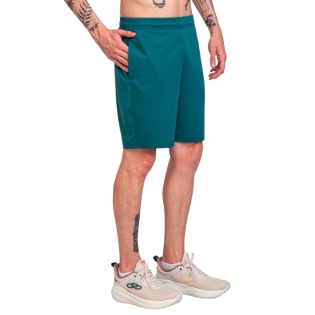 Imagem 1 do produto Bermuda Olympikus Line Mesh 7 - Masculina