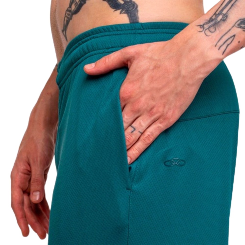 Imagem 3 do produto Bermuda Olympikus Line Mesh 7 - Masculina