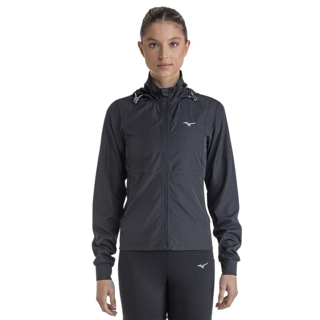 Imagem 1 do produto Jaqueta Feminina Mizuno Focus New