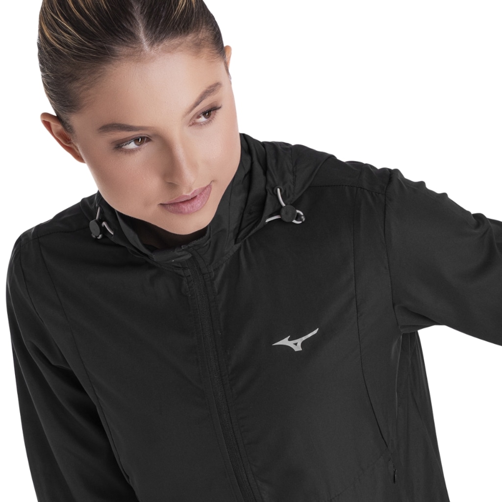 Imagem 3 do produto Jaqueta Feminina Mizuno Focus New