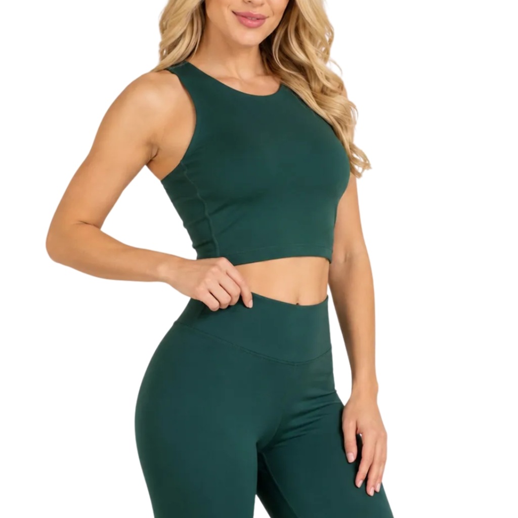 Imagem 3 do produto Top Olympikus Foco Alongado - Feminino
