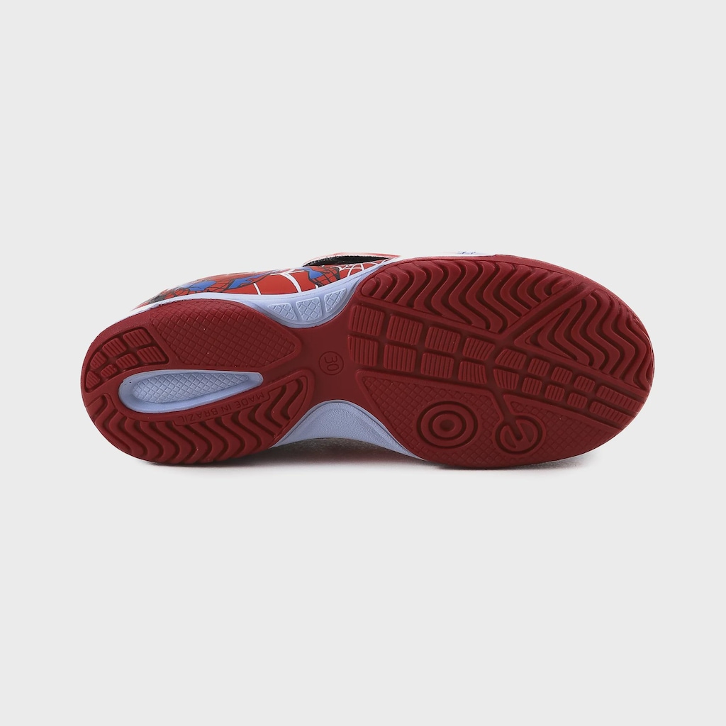 Imagem 4 do produto Kit Dray Marvel Chuteira e Bola Infantil