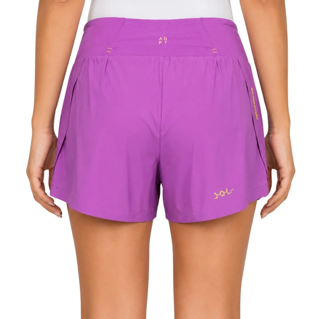 Imagem 2 do produto Short Olympikus Corre Foco 2 em 1 - Feminino