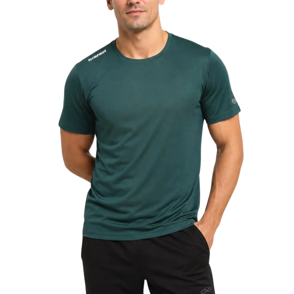 Imagem 1 do produto Camiseta Olympikus Corre - Masculina
