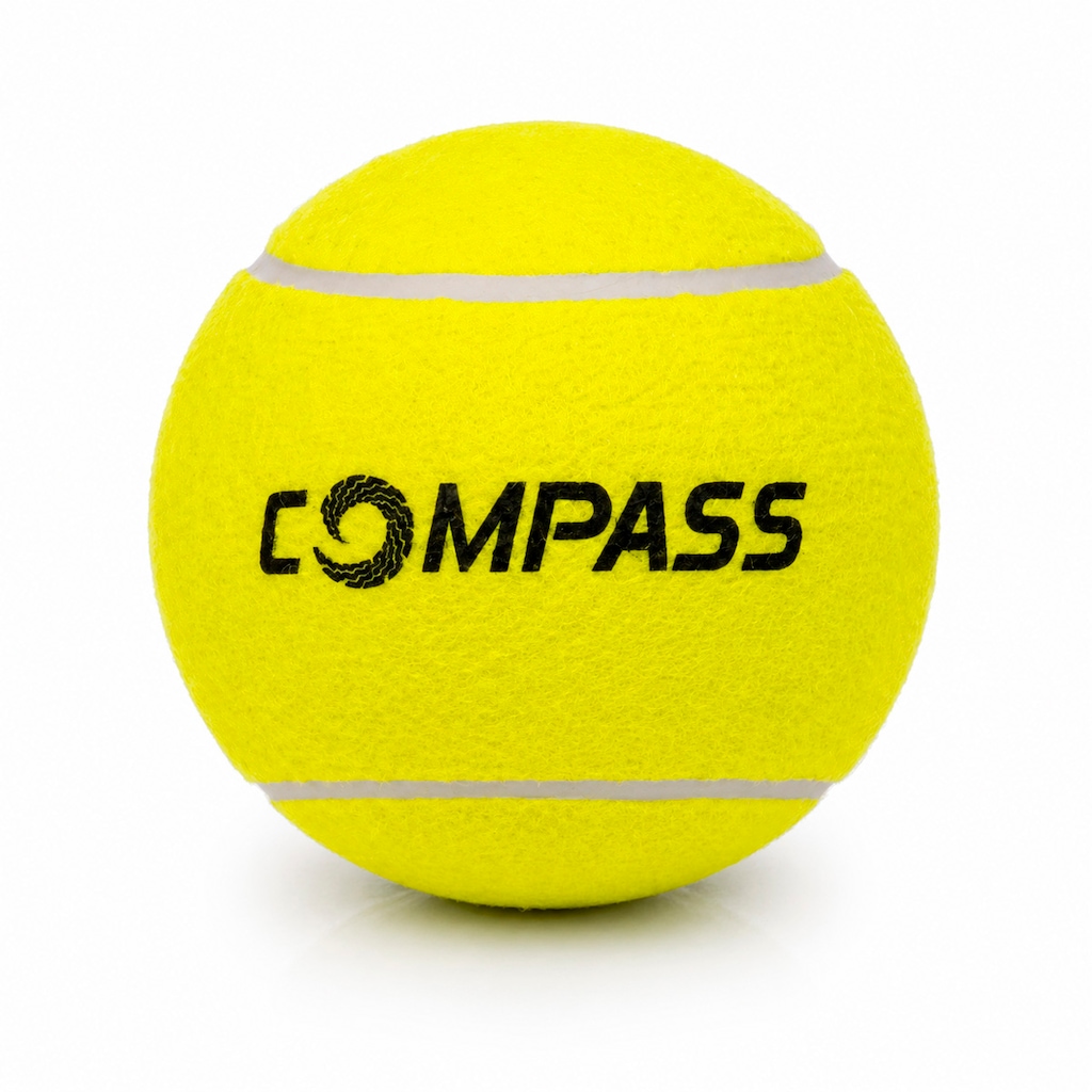 Imagem 1 do produto Bola Padel Gigante Compass Colecionador