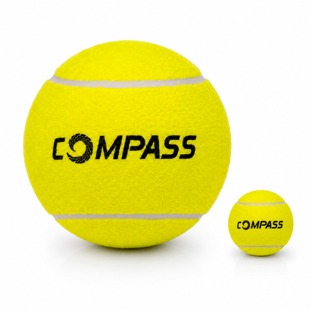 Imagem 2 do produto Bola Padel Gigante Compass Colecionador