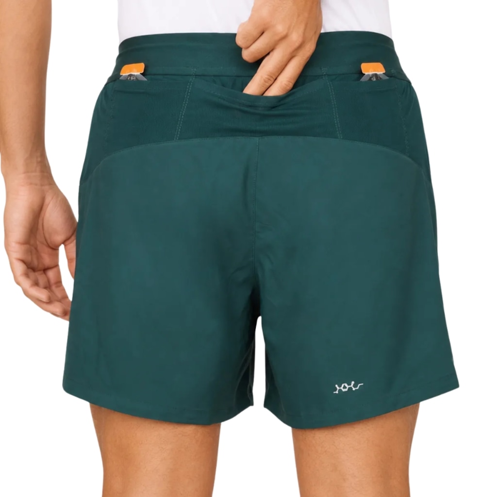 Imagem 2 do produto Bermuda Olympikus Corre Foco 2 em 1 - Masculina
