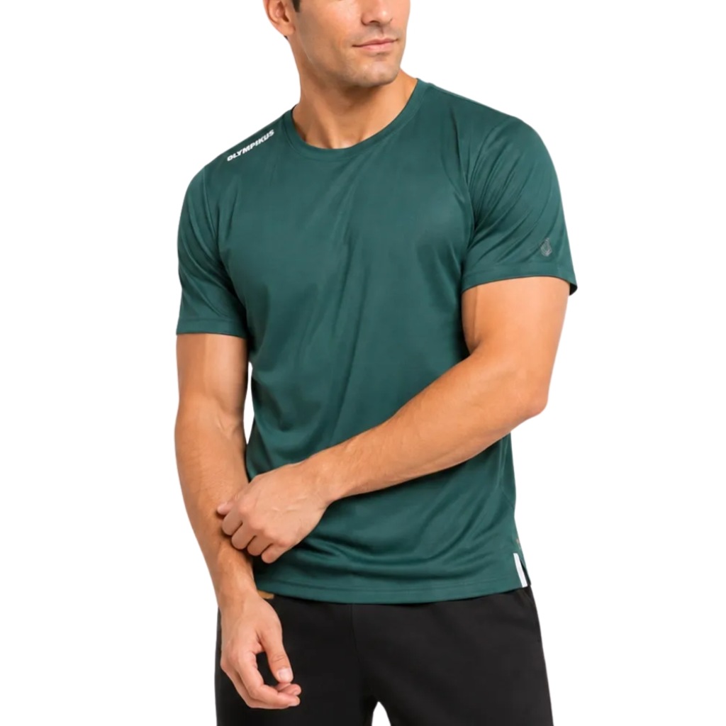 Imagem 4 do produto Camiseta Olympikus Corre Foco - Masculina
