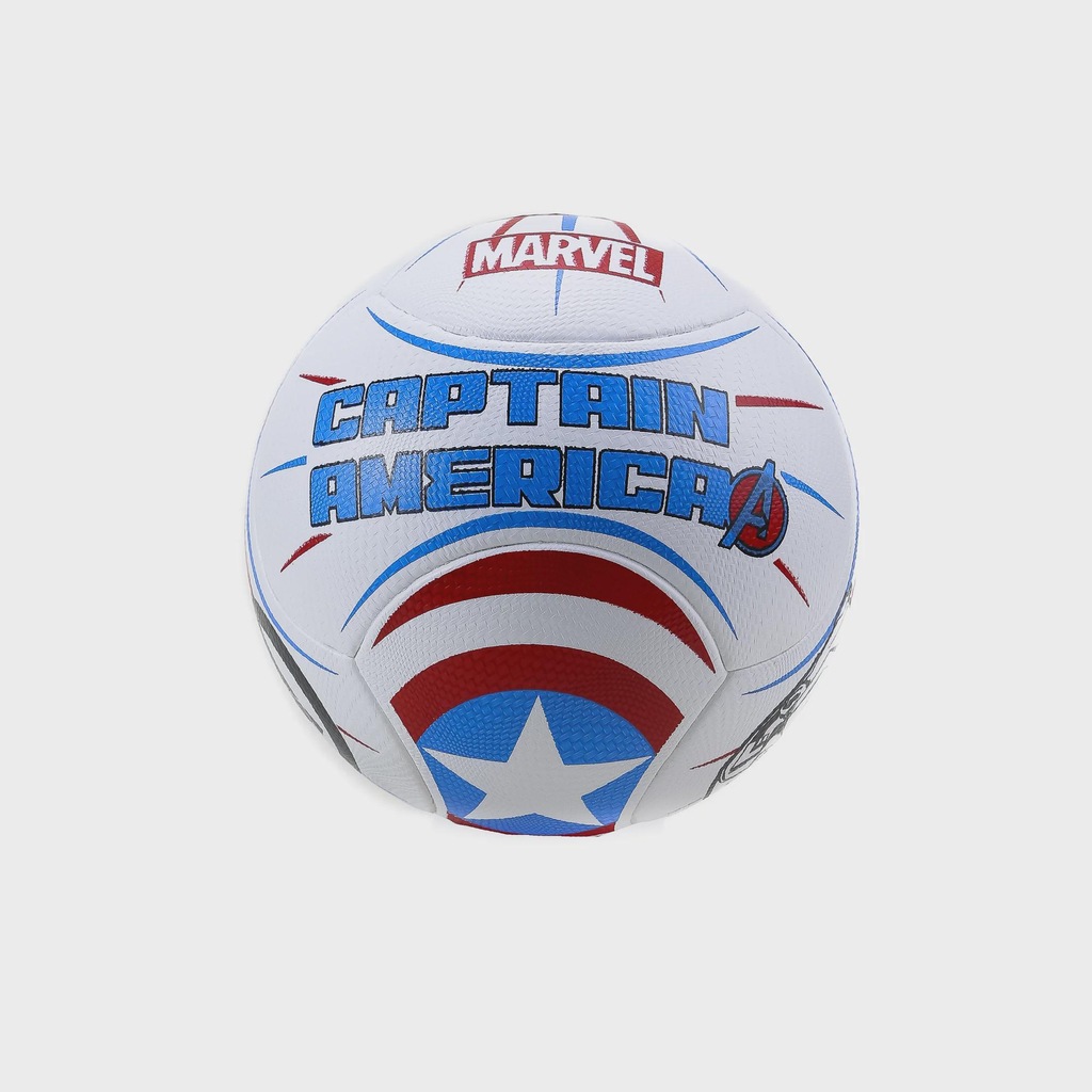 Imagem 3 do produto Kit Dray Marvel Capitão América Chuteira e Bola Infantil
