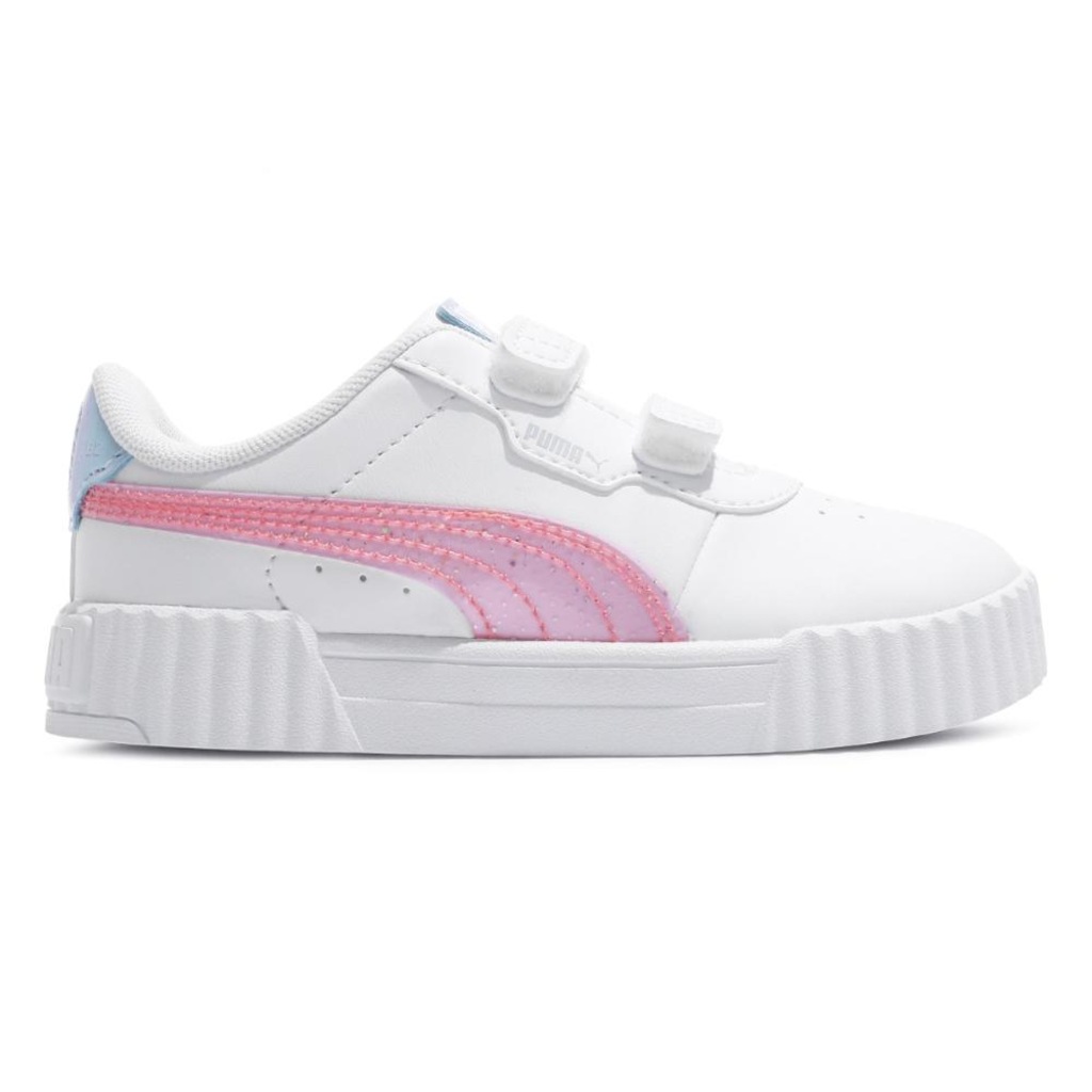 Imagem 1 do produto Tênis Infantil Puma Carina 3.0 Blurry