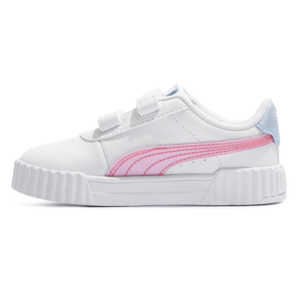 Imagem 2 do produto Tênis Infantil Puma Carina 3.0 Blurry