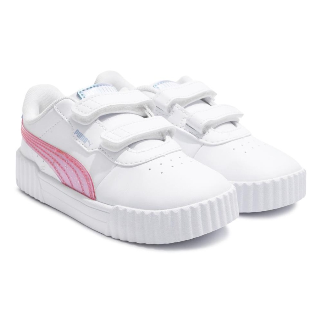Imagem 3 do produto Tênis Infantil Puma Carina 3.0 Blurry