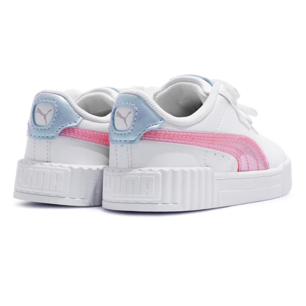Imagem 4 do produto Tênis Infantil Puma Carina 3.0 Blurry