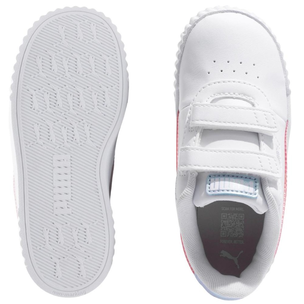 Imagem 5 do produto Tênis Infantil Puma Carina 3.0 Blurry